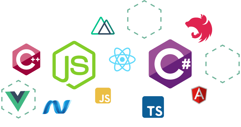 Custom software development technologies