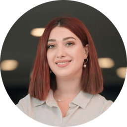 Anna Khachatryan of BitBreeze, Partnerships Manager